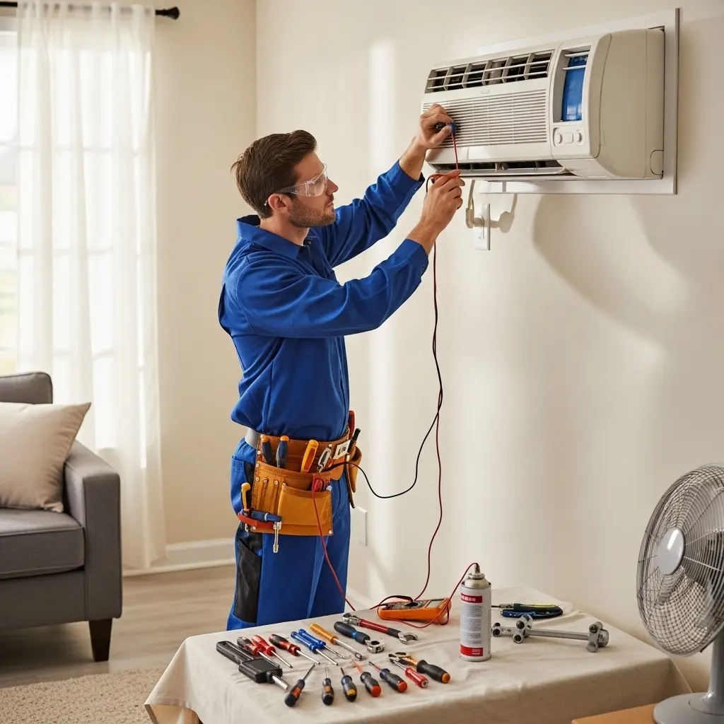 Sarıgöl Viessmann Viessmann klima gaz dolumu ve bakım – Enerji verimliliği artırıldı. - Teknik servis örneği